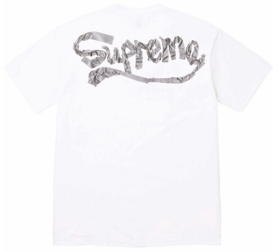 Supreme Dean Blunt Tee White L