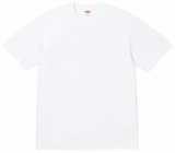 SUPREME TAPE 'WHITE' T-SHIRT (SS25)