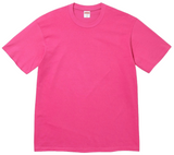 SUPREME TAPE 'FUCHSIA' T-SHIRT (SS25)