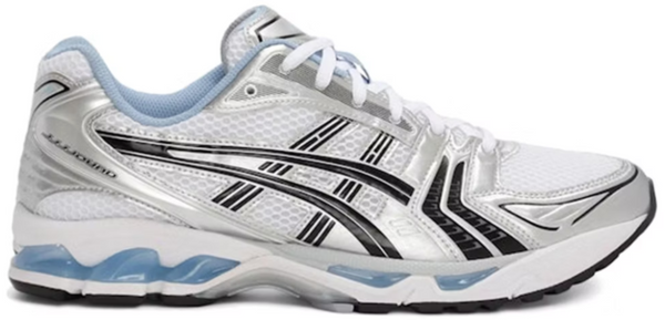 ASICS GEL-KAYANO 14 X JJJOUND 'WHITE PALE BLUE'