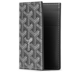 GOYARD SAINT-PIERRE 'GREY' CARD WALLET