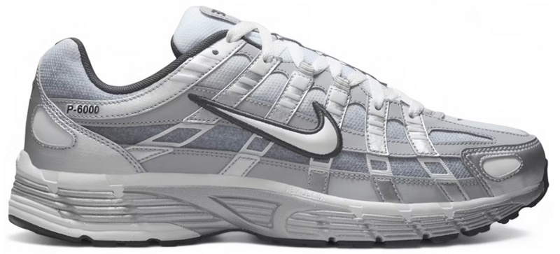 NIKE P-6000 'Metallic Wolf Grey'