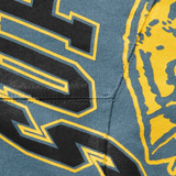 SUPREME MASCOT BLUE L/S FOOTBALL TOP (FW25)