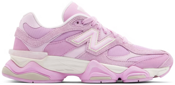 NEW BALANCE 9060 x ASOS PINK OVERDYE