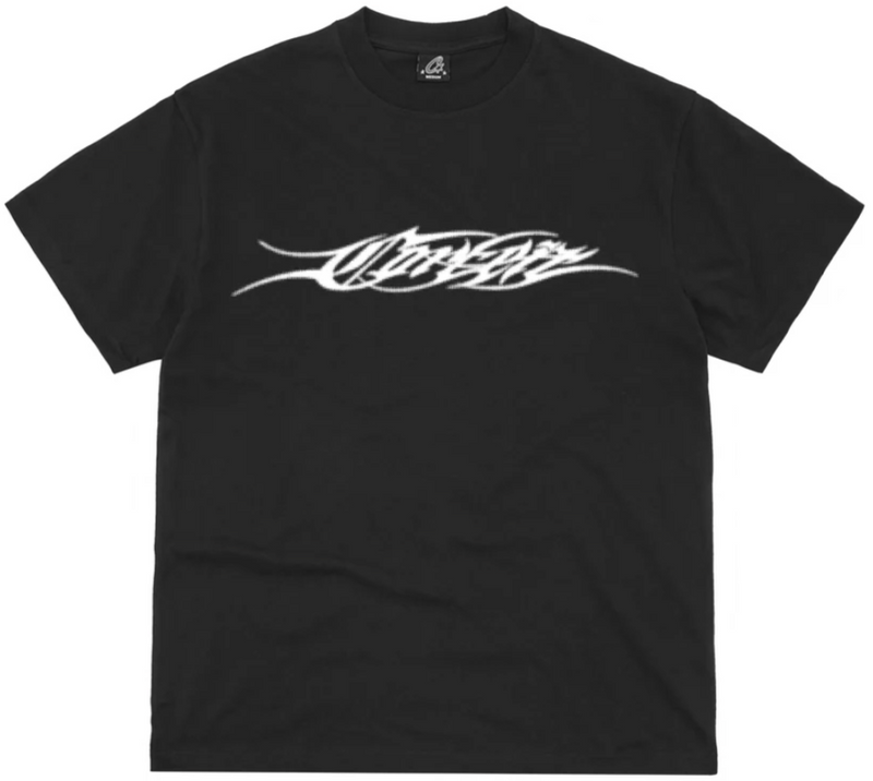 CORTEIZ 'TRIBAL' BLACK T-SHIRT