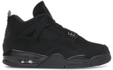 JORDAN 4 BLACK CAT GS (2025)