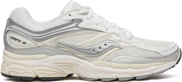 Saucony ProGrid Omni 9 TMY 'White Silver'