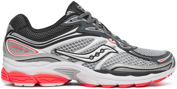 Saucony ProGrid Omni 9 'Cadet Grey Red'