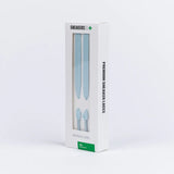 SNEAKERSER : FLAT SNEAKER LACES 120CM - BABY BLUE