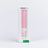 SNEAKERSER : FLAT SNEAKER LACES 120CM - BABY PINK