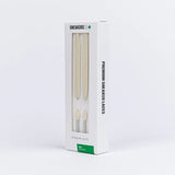 SNEAKERSER : FLAT SNEAKER LACES 120CM - SAIL