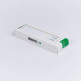 SNEAKERSER : FLAT SNEAKER LACES 120CM - WHITE