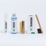 SNEAKERSER CLEAN & PROTECT: 5 Piece Complete Care Kit