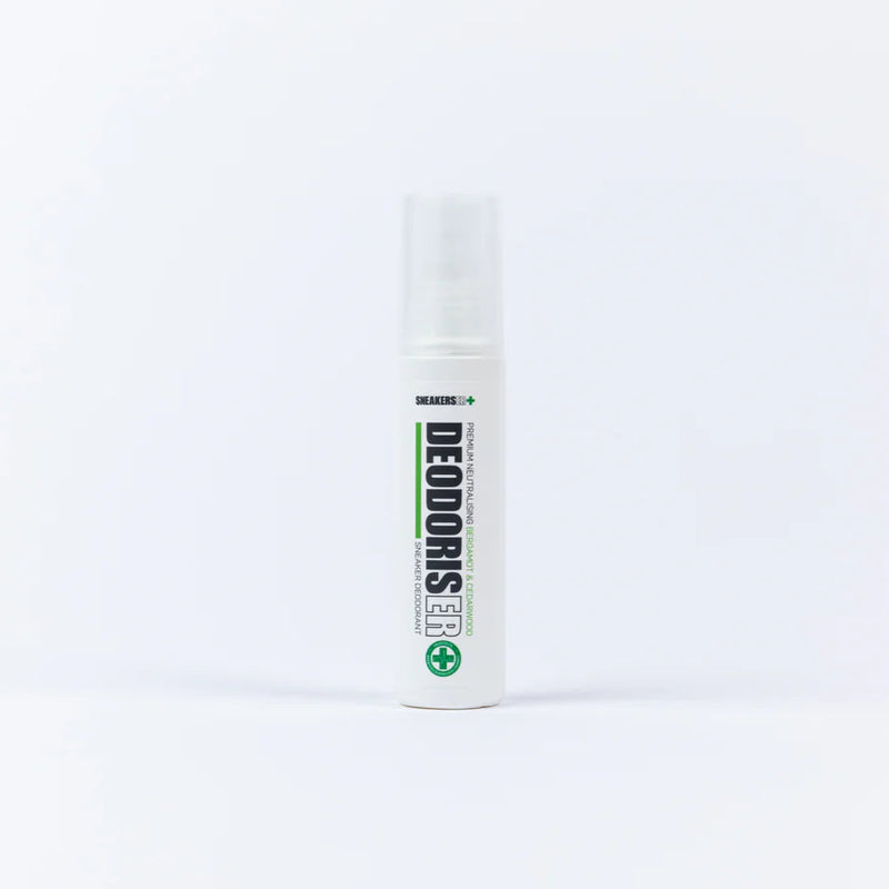 SNEAKERSER DEODORISER - Bergamot & Cedarwood Spray