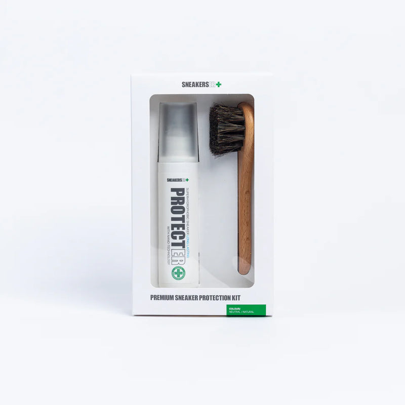 SNEAKERSER PROTECTER: Premium Protection Duo Kit