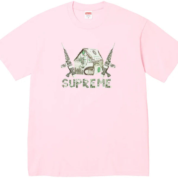 トップス Supreme Doll Graphic T-Shirt Pink S SUPREME ORIGAMI T-SHIRT 'PINK' (SS26) – PAIRFECT