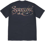 SUPREME GEMS T-SHIRT 'NAVY' (FW26)