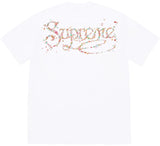SUPREME GEMS T-SHIRT 'WHITE' (FW26)