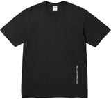 SUPREME SUPPER T-SHIRT 'BLACK' (SS26)