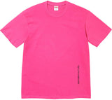 SUPREME SUPPER T-SHIRT 'FUCHSIA PINK' (SS26)