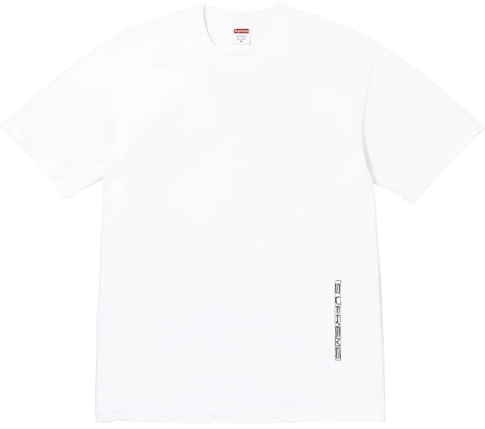 Supreme　supper Tee L white SUPREME SUPPER T-SHIRT 'WHITE' (SS26) – PAIRFECT