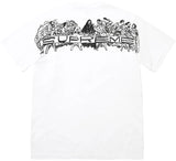 SUPREME SUPPER T-SHIRT 'WHITE' (SS26)