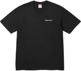 SUPREME PARIS IS BURNING T-SHIRT 'WHITE' (SS26)