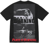 SUPREME PARIS IS BURNING T-SHIRT 'WHITE' (SS26)