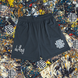 ERIC EMANUEL EE BASIC SHORT 'CHARCOAL BLACK'