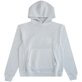 ERIC EMANUEL EE BASIC 'WASHED GREY' HOODIE (FW26)