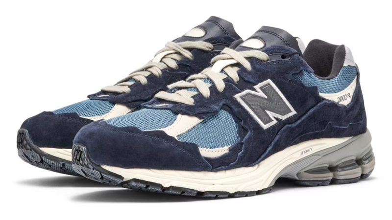 NEW BALANCE 2002R PROTECTION PACK 'NAVY'