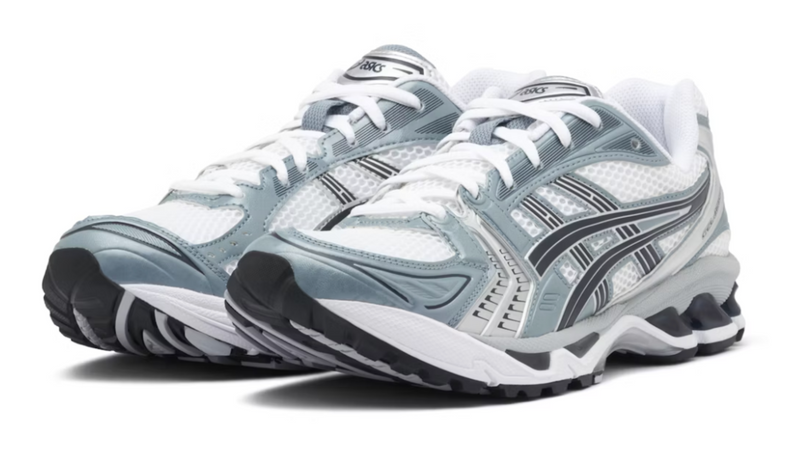 ASICS GEL-KAYANO 14 'WHITE FJORD GREY'