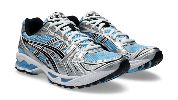 ASICS GEL-KAYANO 14 'ARTIC SKY SILVER'