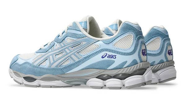 ASICS Gel-NYC 'WHITE ARCTIC SKY'