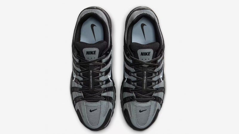 NIKE P-6000 'COOL GREY BLACK'