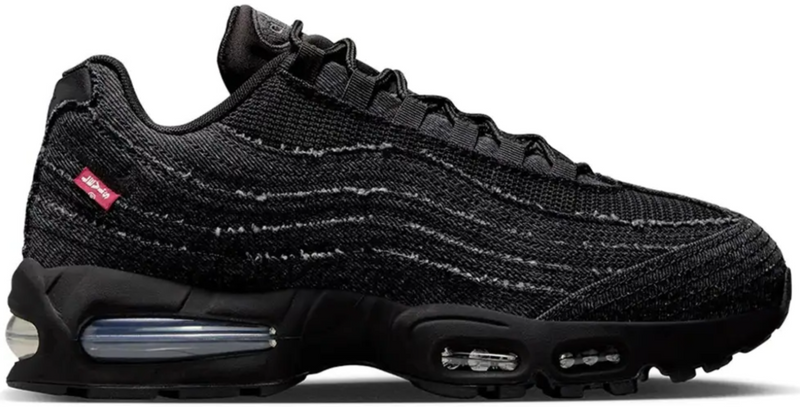 NIKE AIR MAX 95 X LEVIS BLACK