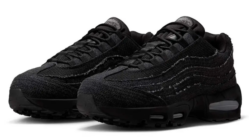 NIKE AIR MAX 95 X LEVIS BLACK