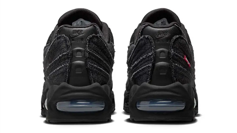 NIKE AIR MAX 95 X LEVIS BLACK
