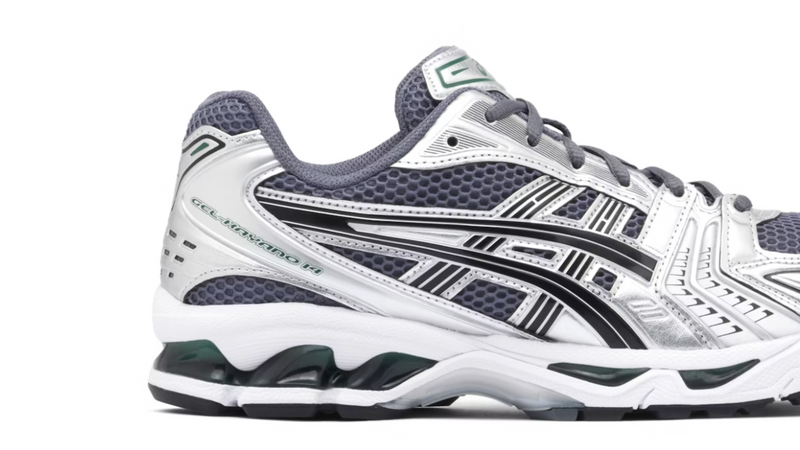 ASICS GEL-KAYANO 14 'JASPER GREEN GREY'
