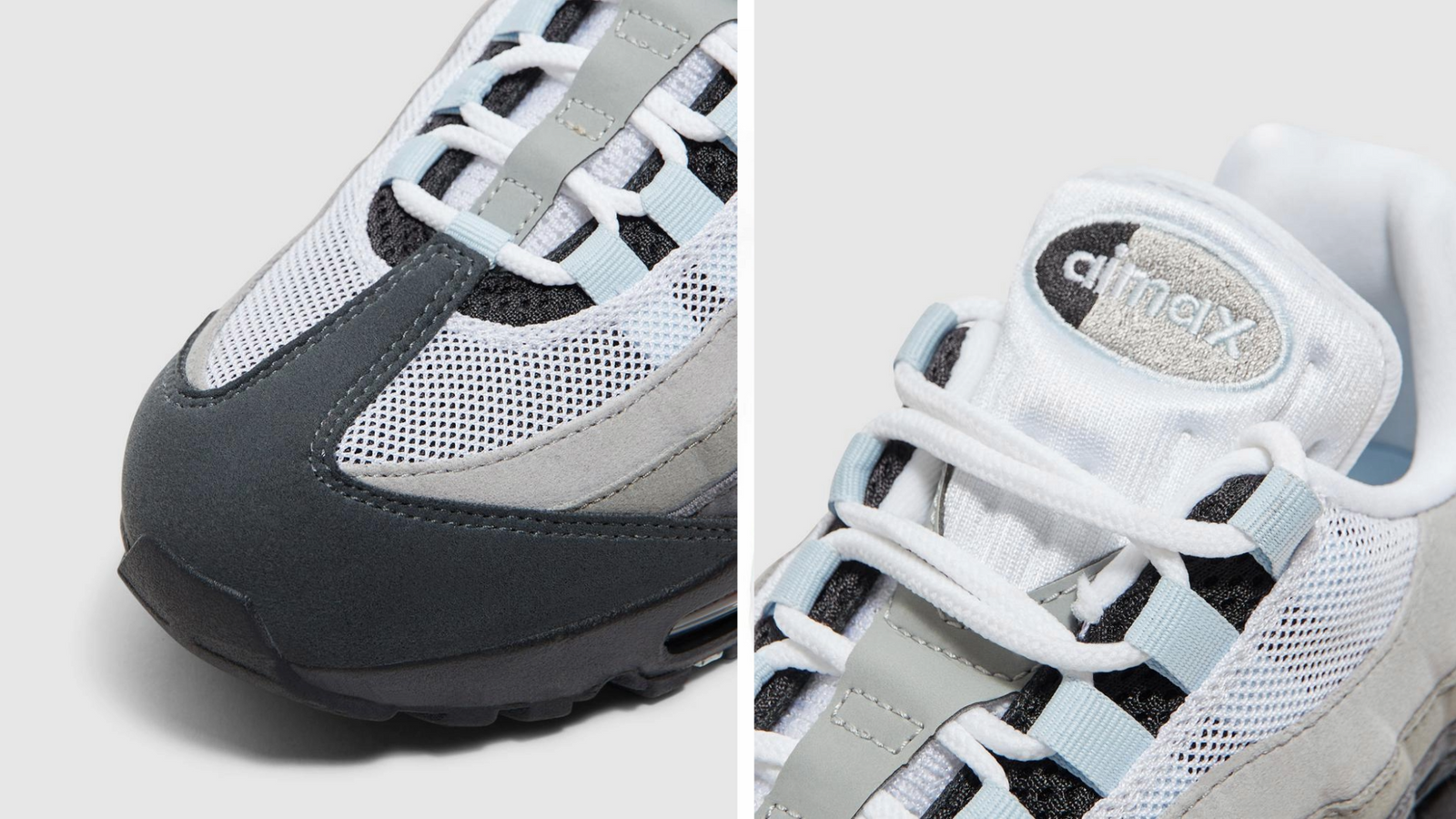 NIKE AIR MAX 95 OG 'ALUMINIUM BLUE TINT' (2025) – PAIRFECT