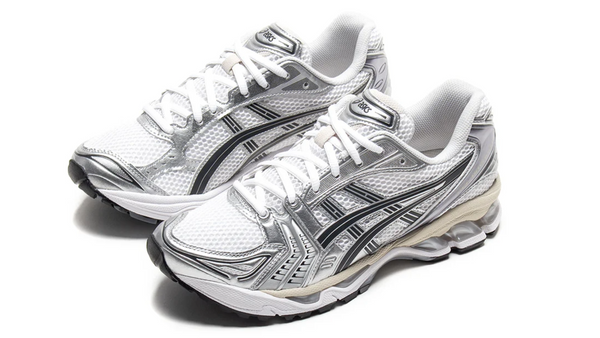 ASICS GEL-KAYANO 14 'WHITE GRAPHITE GREY'