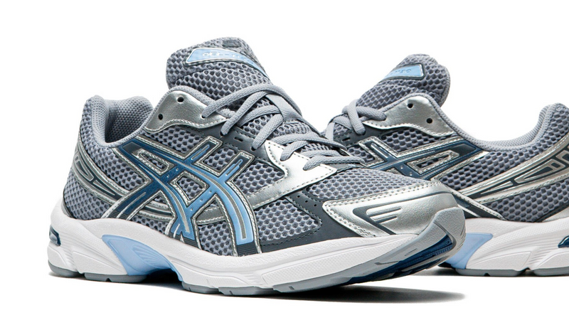 ASICS GEL-1130 'GRAVEL GREY PURE SILVER'