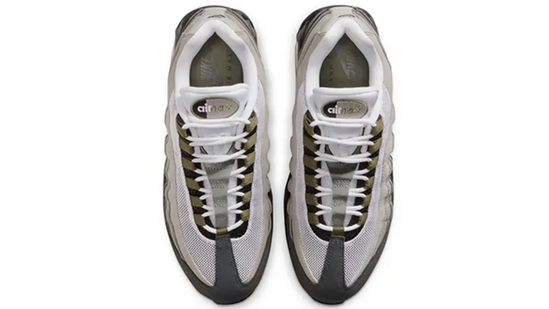 NIKE AIR MAX 95 OG 'MEDIUM OLIVE' (2025)