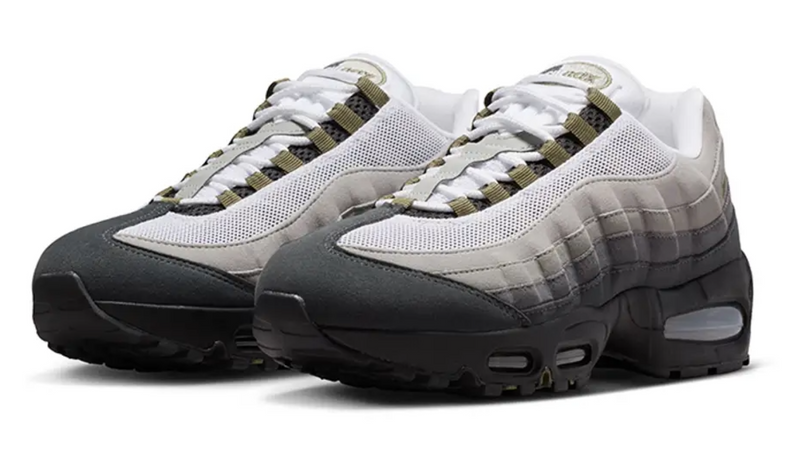 NIKE AIR MAX 95 OG 'MEDIUM OLIVE' (2025)