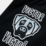 ERIC EMANUEL X VICTOR VICTOR EE BASIC SHORT 'BLACK'