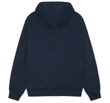 STÜSSY THERMAL STOCK 'NAVY' HOODIE