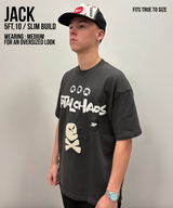 BROKEN PLANET "TOTAL CHAOS" T-SHIRT