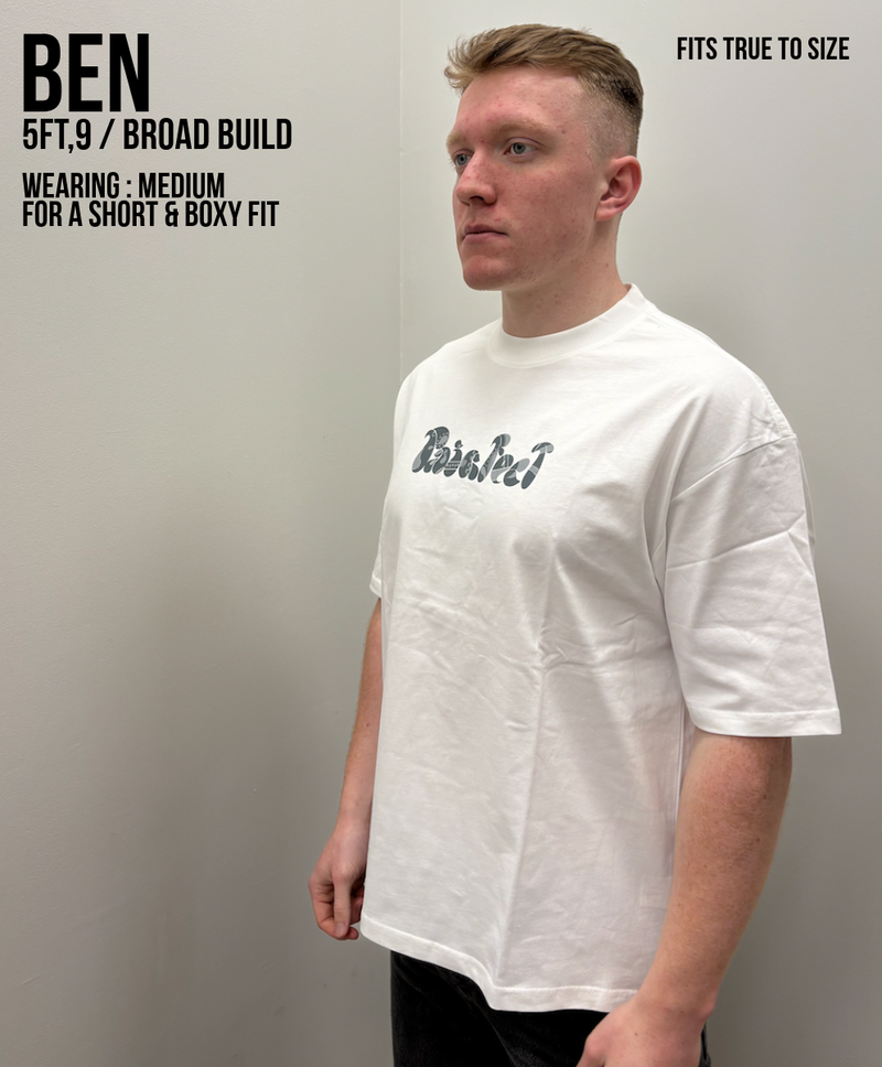 PAIRFECT PAISLEY T-SHIRT