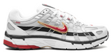 NIKE P-6000 'VARSITY RED'