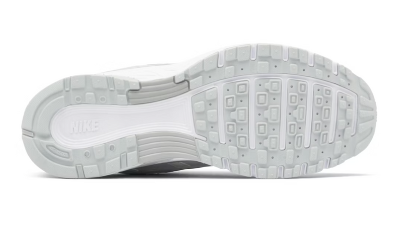 NIKE P-6000 'SUMMIT WHITE'